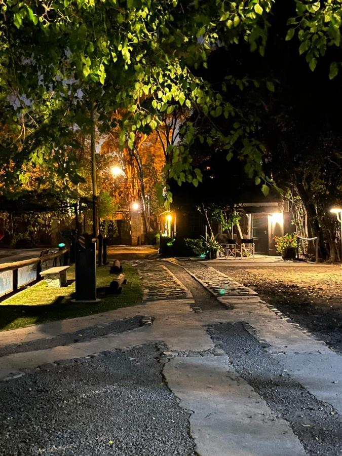 Casa Tenis Hotel & Club Бенавидес Екстериор снимка