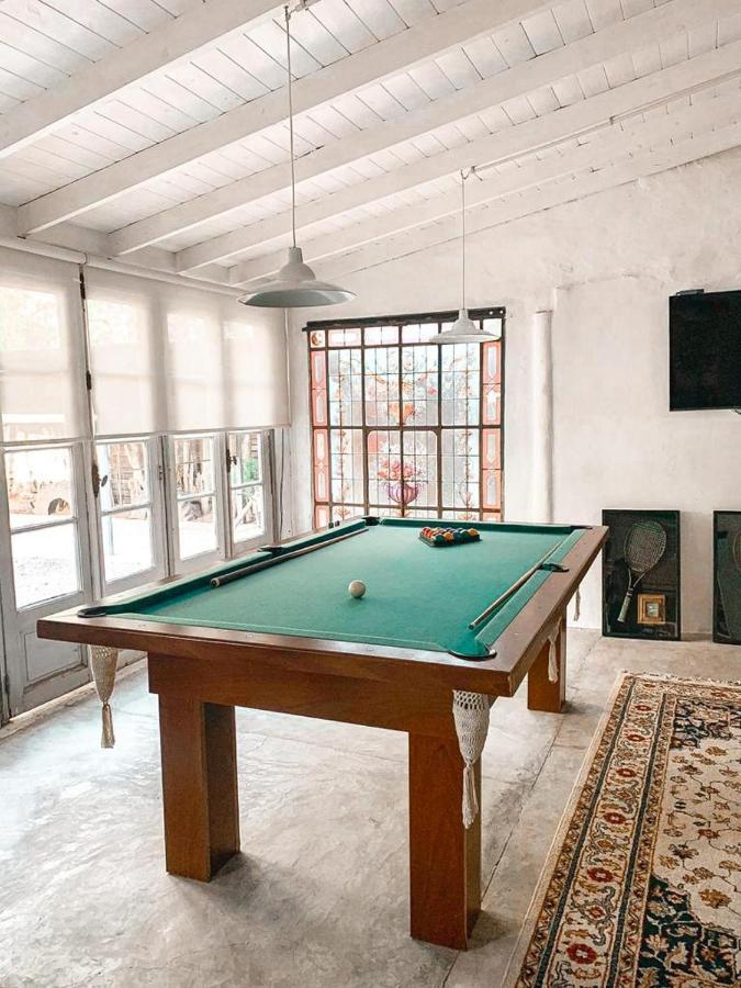 Casa Tenis Hotel & Club Бенавидес Екстериор снимка