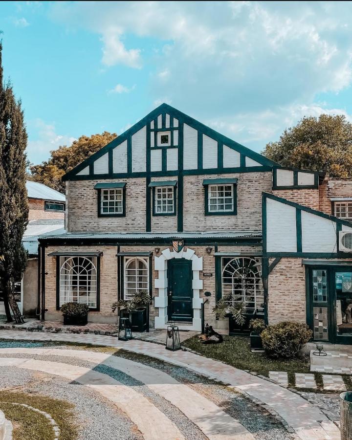 Casa Tenis Hotel & Club Бенавидес Екстериор снимка
