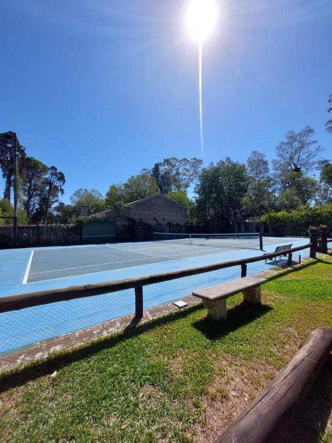 Casa Tenis Hotel & Club Бенавидес Екстериор снимка