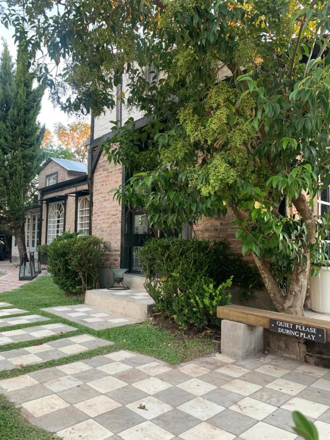 Casa Tenis Hotel & Club Бенавидес Екстериор снимка
